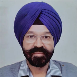 S. Charanjeet Singh Saini